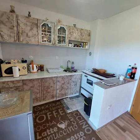 Park Ostrovica Holiday home *