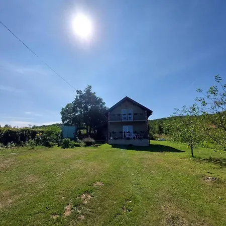 Park Ostrovica Holiday home *