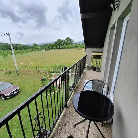 Park Ostrovica Holiday home Kulen Vakuf